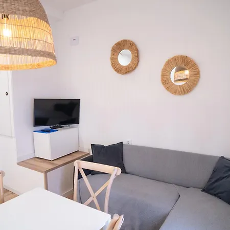 La Plaza Apartamento Fuengirola Esterno foto