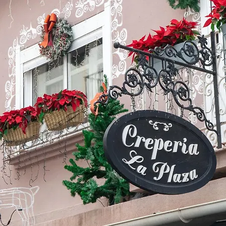 La Plaza Apartamento Fuengirola Esterno foto